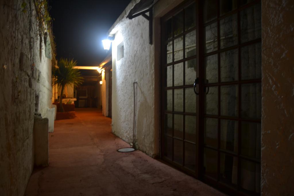 Apartamentos Flor De Lis La Paloma Exterior foto